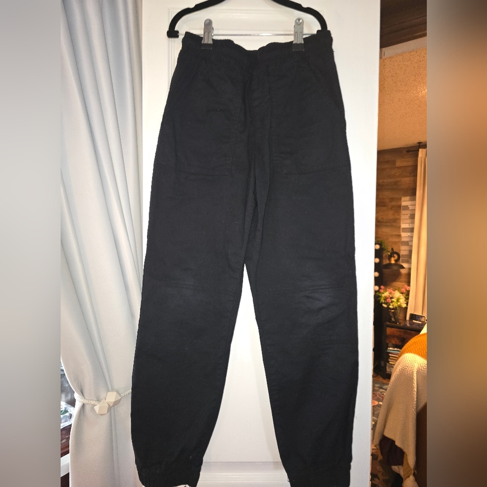 🎄BLACK EPIC THREADS JOGGERS